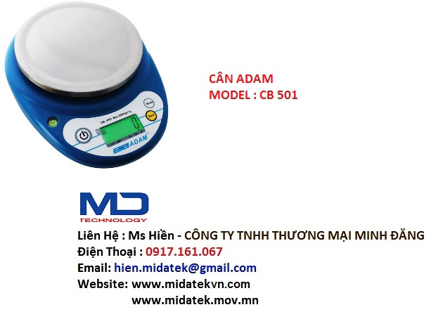 CÂN PHÂN TÍCH 4 SỔ LẺ - ADAM